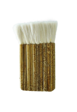 Pincel Naturtal Chato 808 Nº3 Keramik
